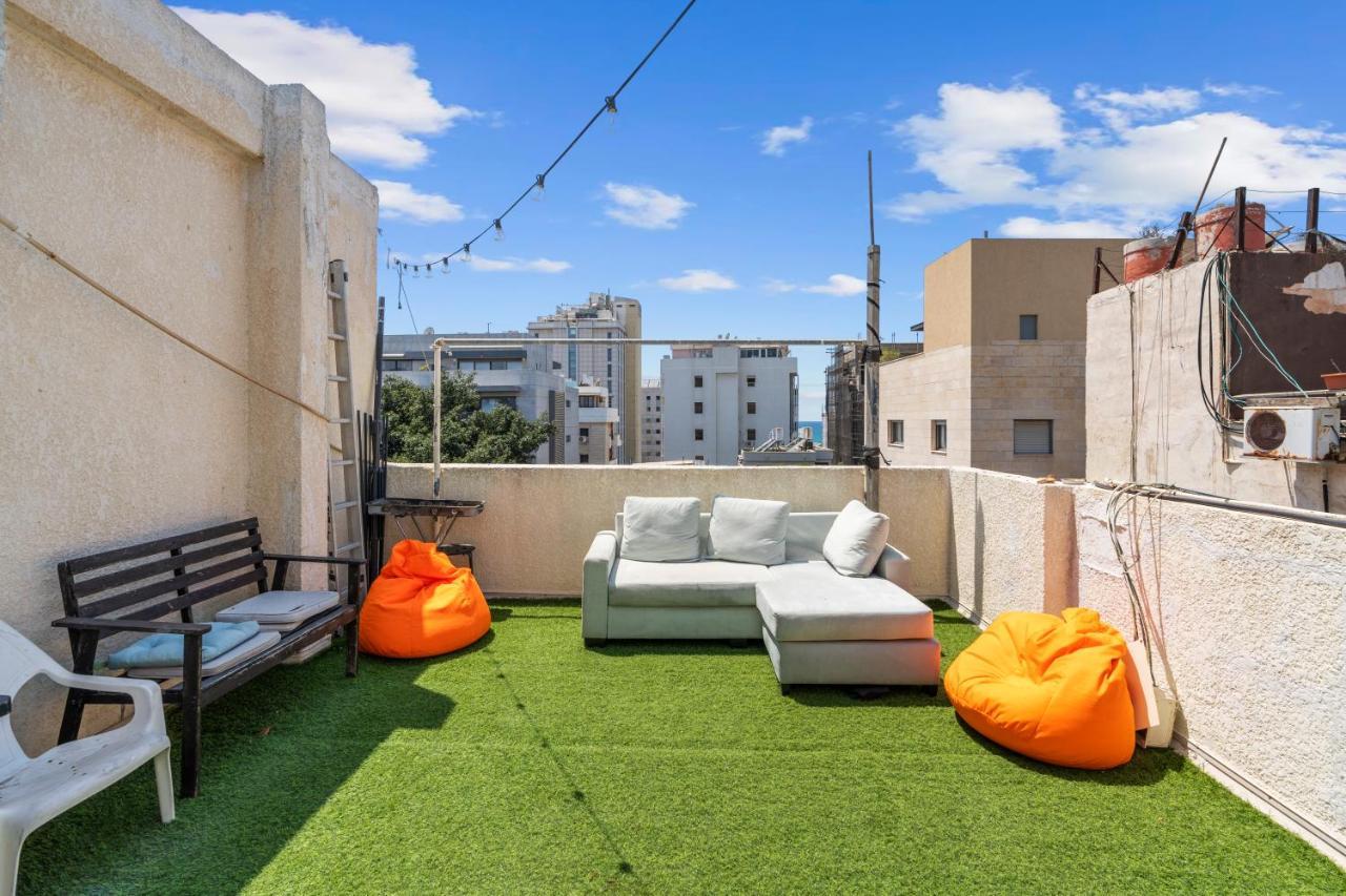 Best Location In تل أبيب المظهر الخارجي الصورة